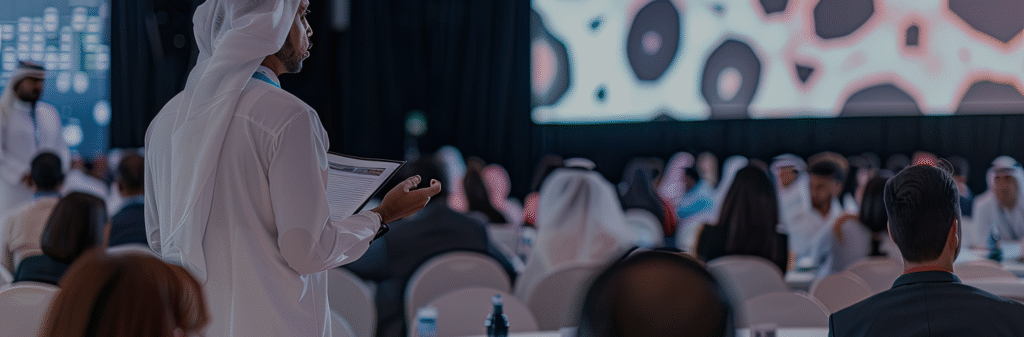 شركة تنظيم مؤتمرات