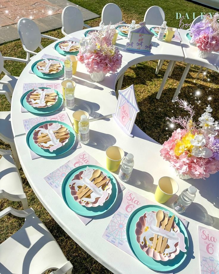 تجهيز حفلات اطفال