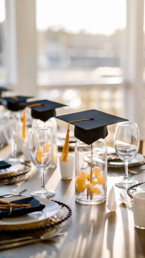 تنظيم حفلات التخرج