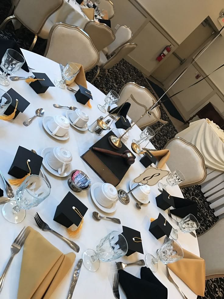 تنظيم حفلات تخرج