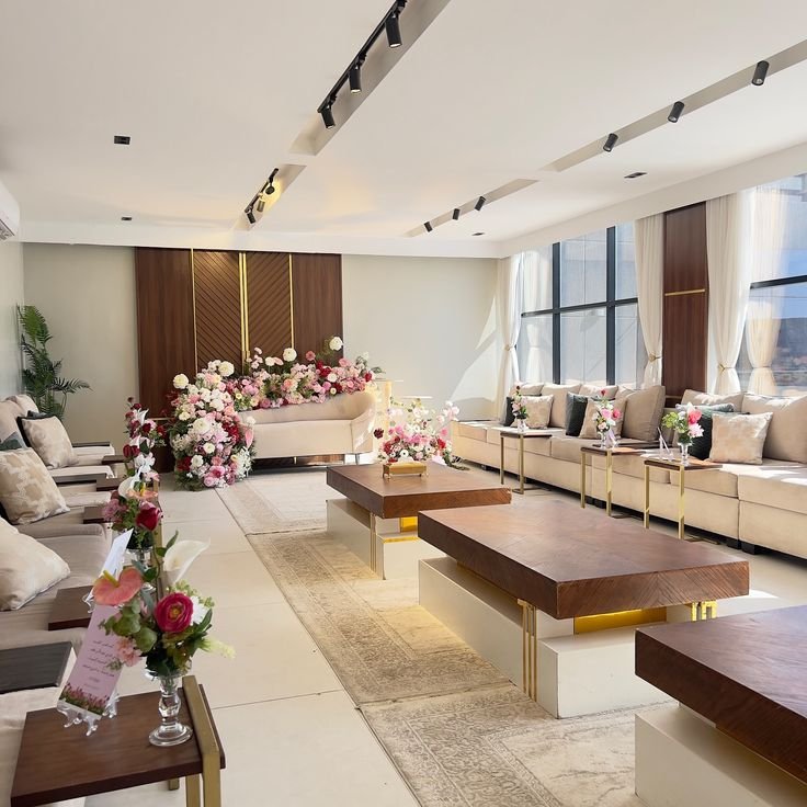 تنظيم حفلات في الرياض