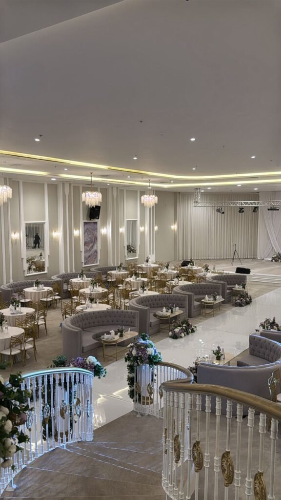 تنسيق حفلات الرياض