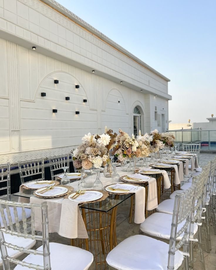 شركة تنظيم حفلات تخرج