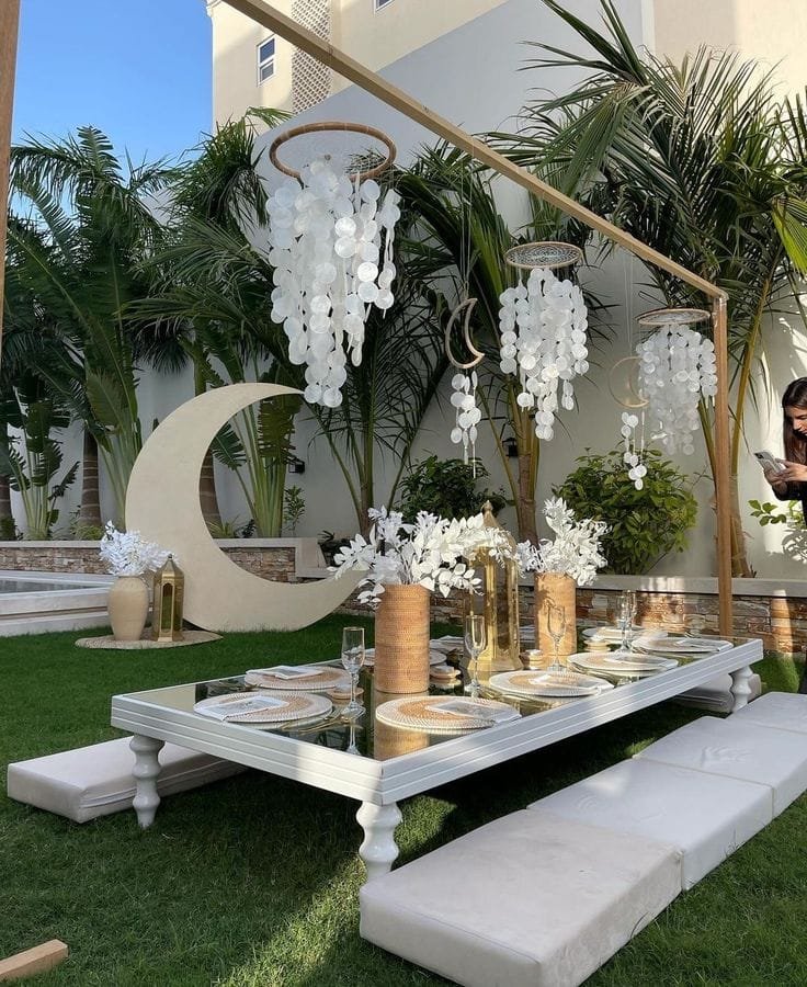 تجهيز حفلات خاصة