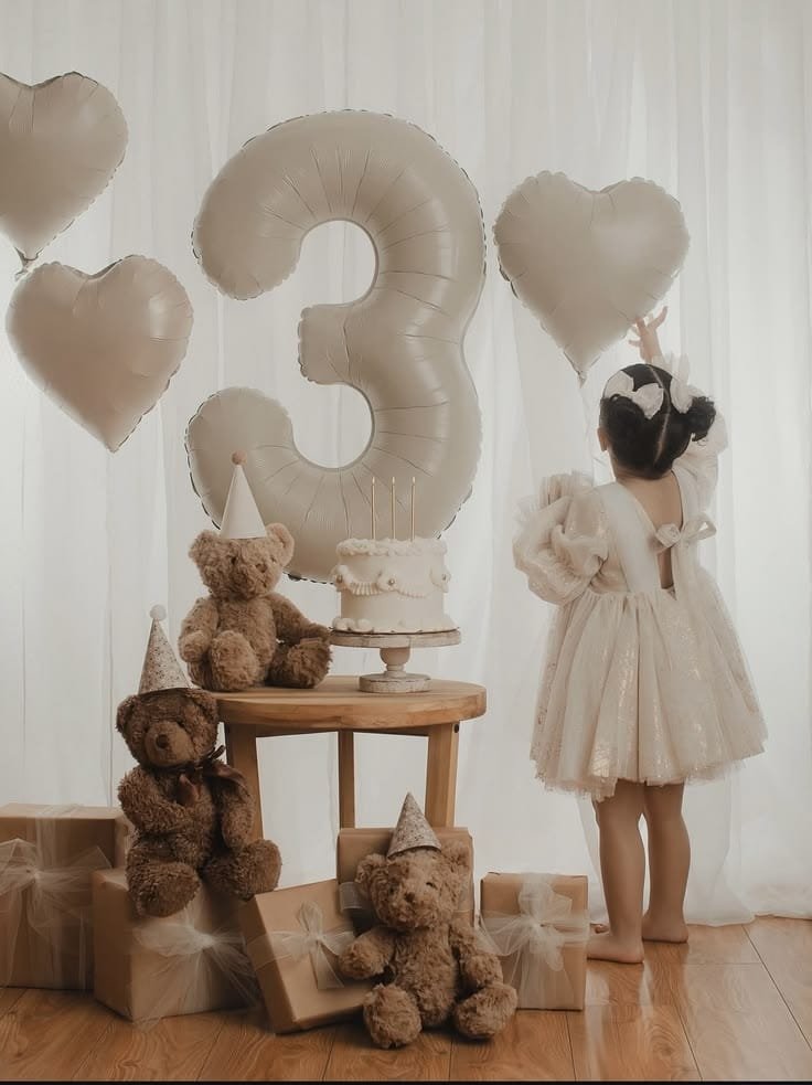 تنظيم حفلات اعياد ميلاد اطفال