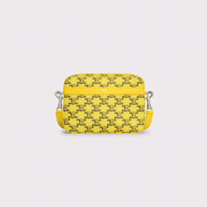 SMALL MESSENGER BAG