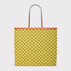 LARGE FLAT SHOPPER