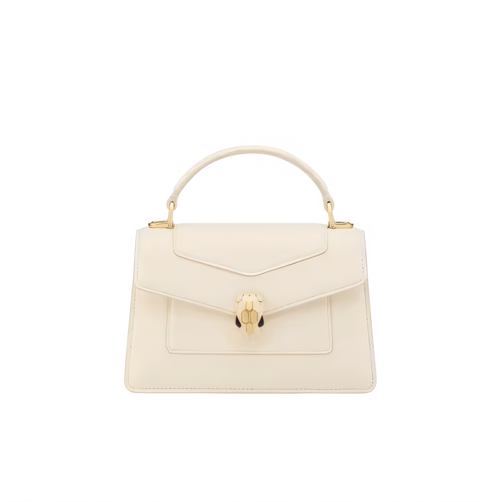 Serpenti Forever Mini top handle bag