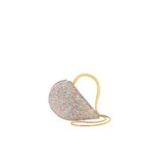 Serpenti Cuoricino Mini top handle bag