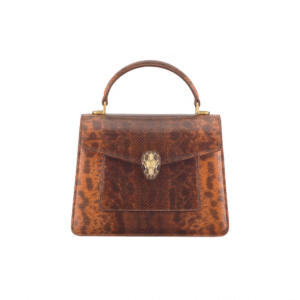 Serpenti Forever Medium Top Handle Bag