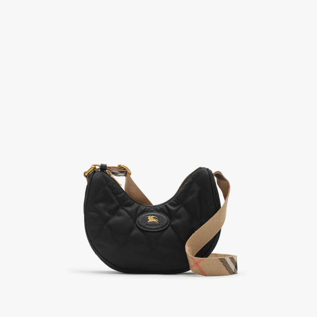 Horseshoe Crossbody Bag​