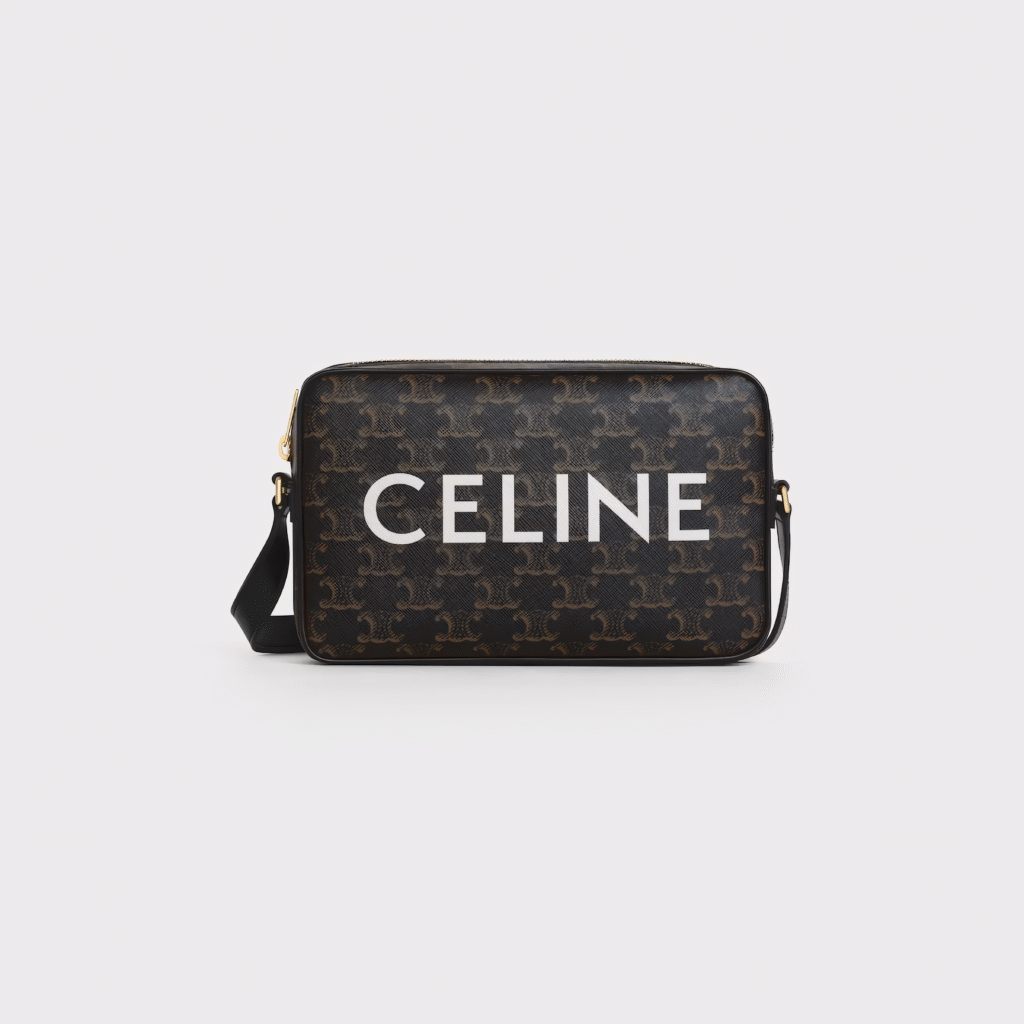 MEDIUM MESSENGER BAG