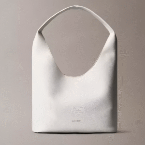 Pebble Grain Slouchy Bag