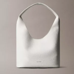 Pebble Grain Slouchy Bag