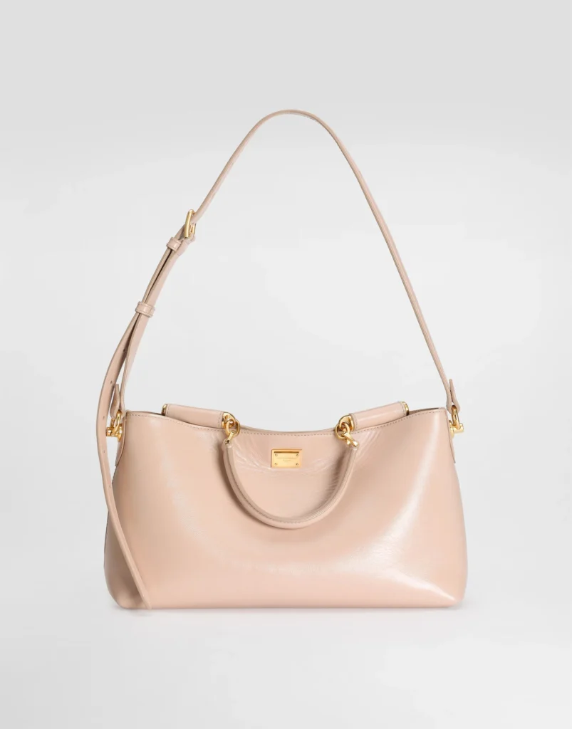 Vittoria calfskin handbag