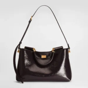Medium Vittoria calfskin handbag