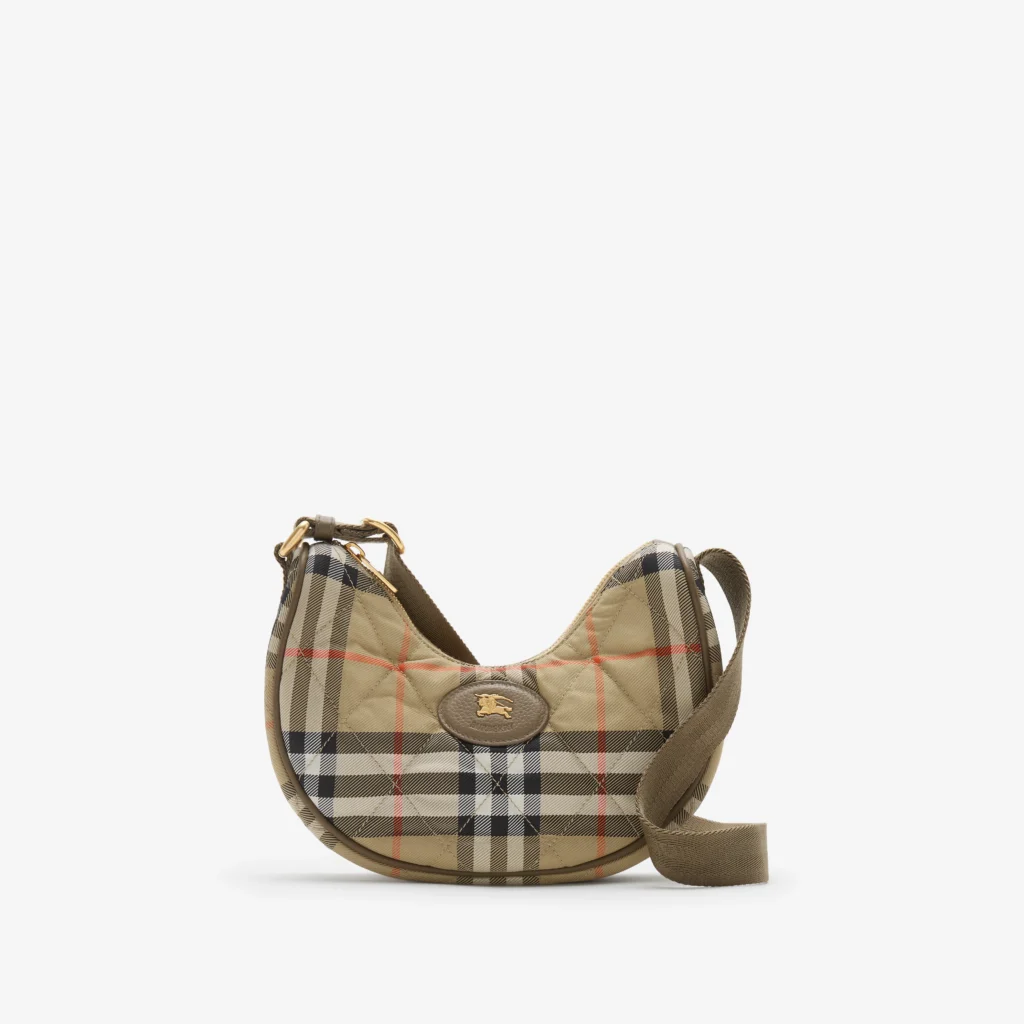 Horseshoe Crossbody Bag​