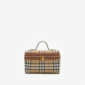 Check Vanity Bag​