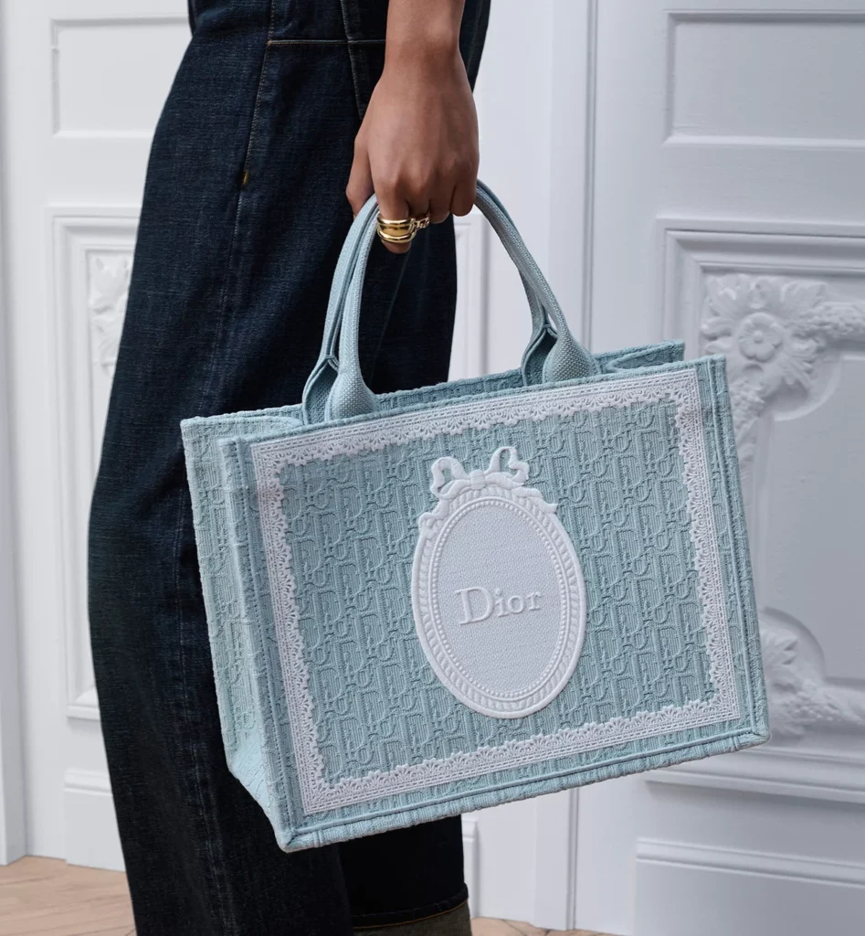 Dior Book Tote