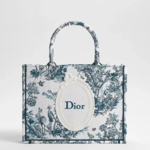 Dior Book Tote