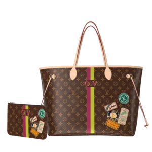 Neverfull GM Mon Monogram