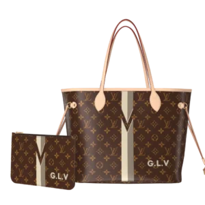 Neverfull MM Mon Monogram