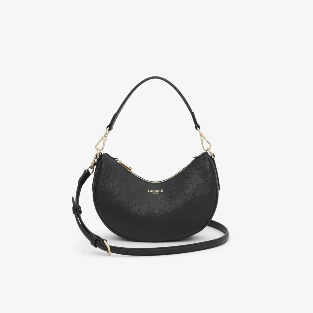 Small Champs-elysees Half-moon Purse