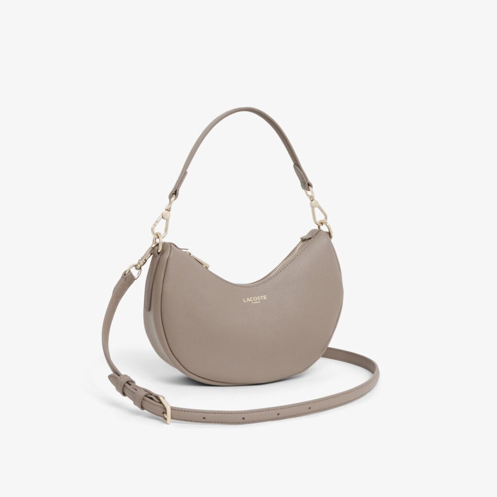 Small Champs-elysees Half-moon Purse