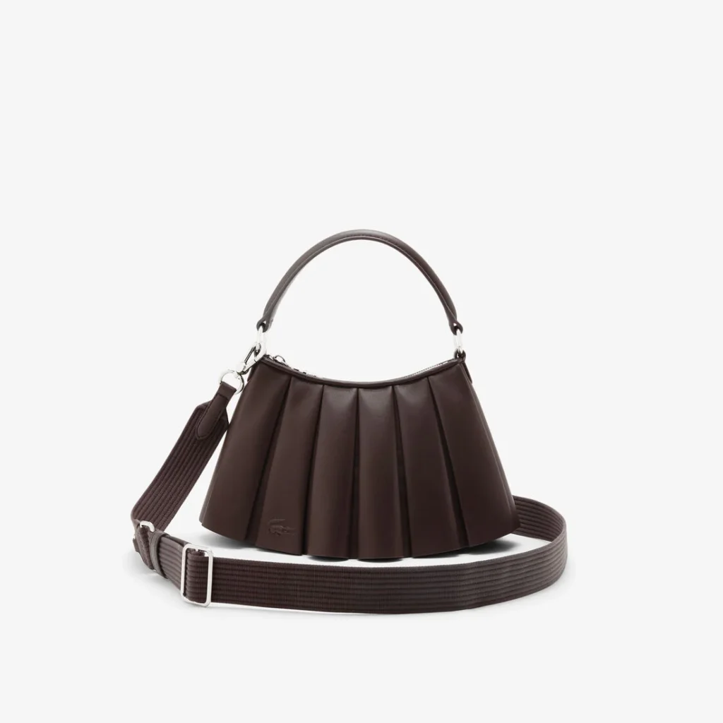 Small Lenglen Leather Bag