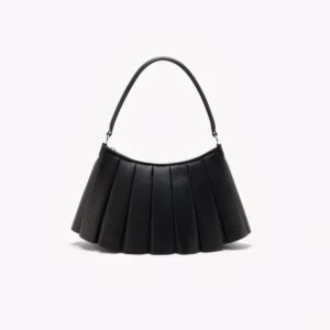 Medium Lenglen Leather Bag