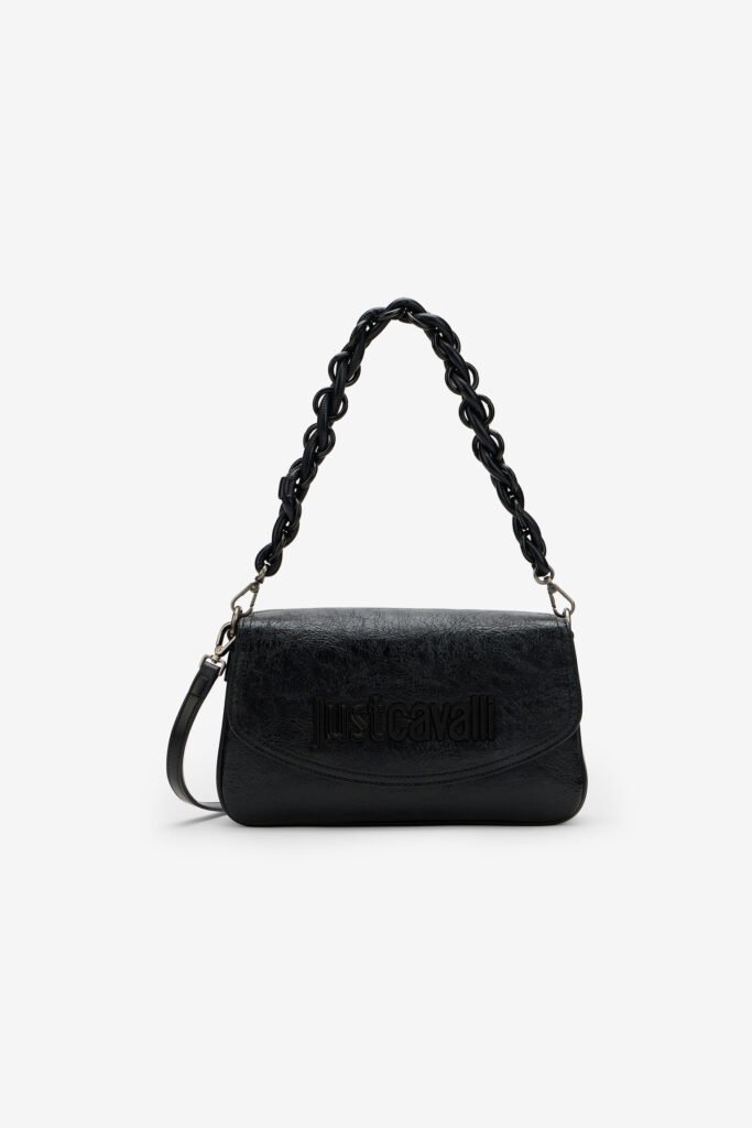 Black Shoulder Bag