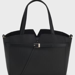 Anna Zipped Tote