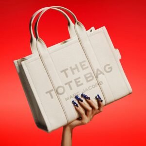The Jacquard Large Tote Bag