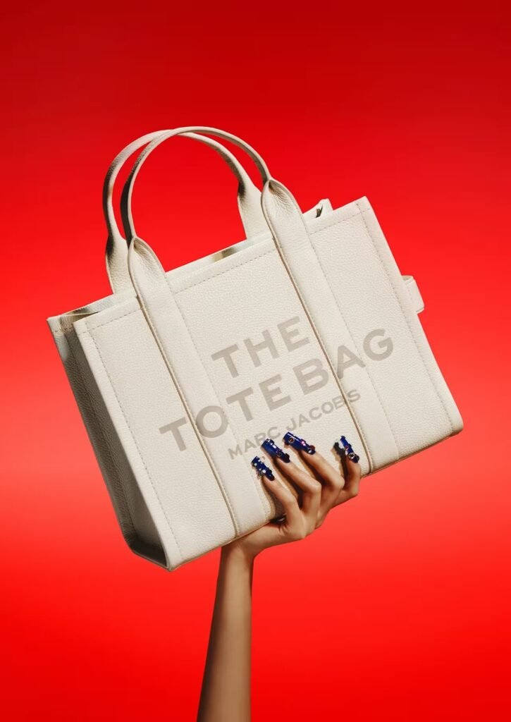 The Jacquard Large Tote Bag