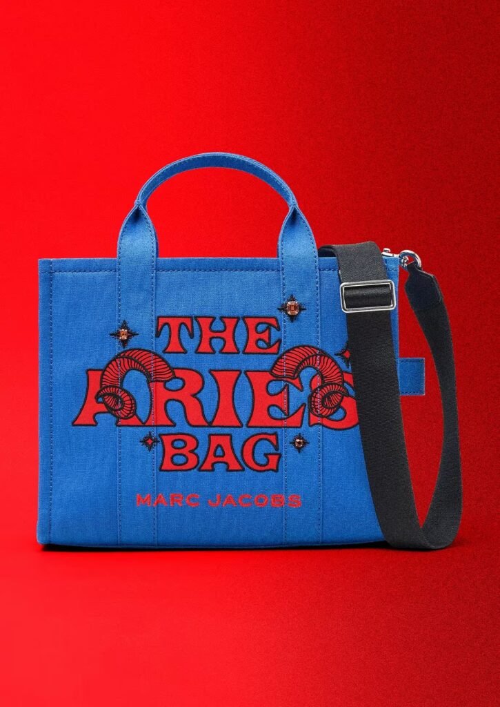 The Zodiac Tote Bag
