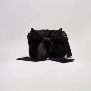 Big Bow Messenger Bag