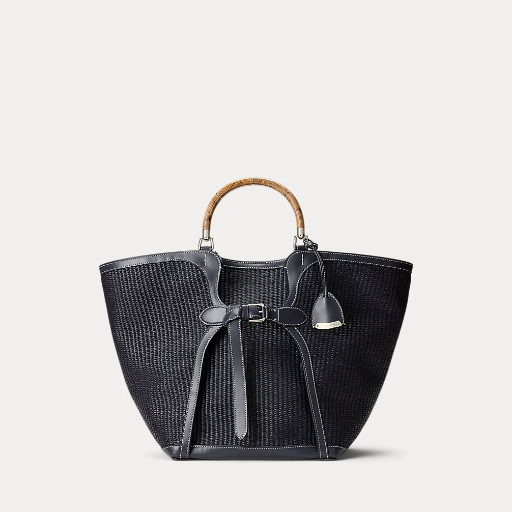 The Ralph Calfskin Top Handle