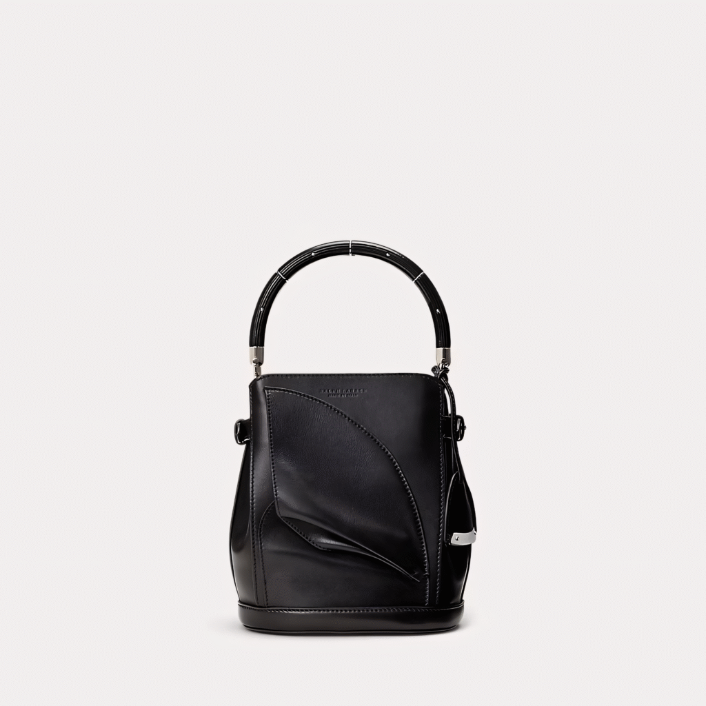 The Ralph Small Floral Bucket Bag