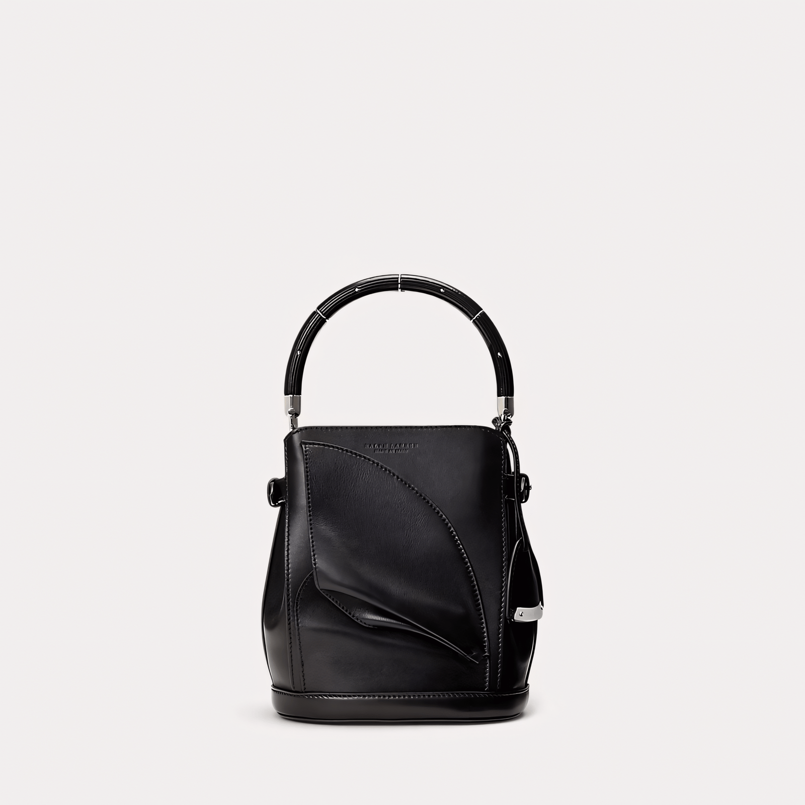 The Ralph Small Floral Bucket Bag