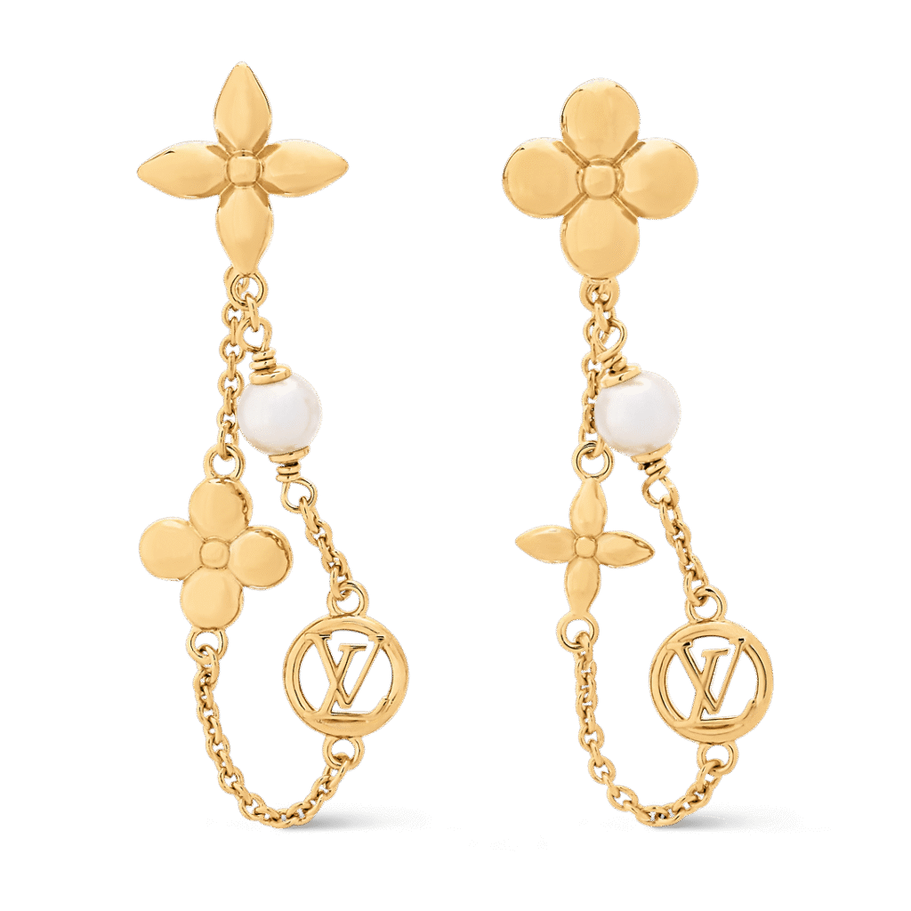 Pearl Constellations Earrings